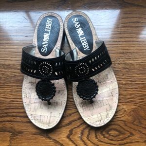 Cute summer sandals!